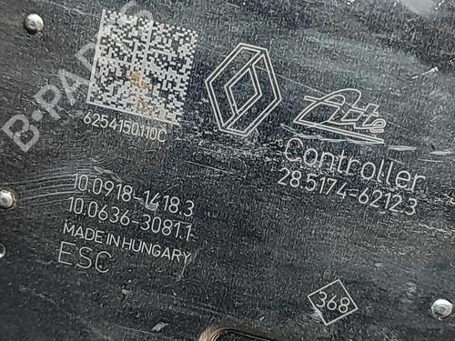 ABS pump RENAULT TRAFIC III Bus (JG_) 2.0 dCi 150 (JGMU) | BP33392875M43  - Image 6