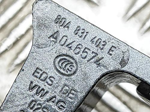 Hinge/Door check strap VW TOUAREG (CR7, RC8) 3.0 eHybrid 4motion | BP31113028C146 