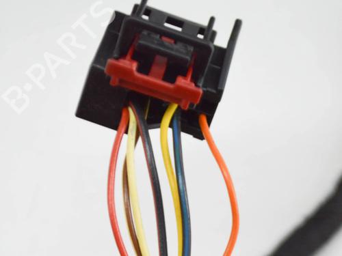 Left mirror SKODA YETI (5L) 1.2 TSI | BP15377264C26