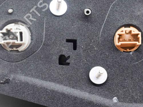 Right taillight HONDA FR-V (BE) 2.0 4x4 | BP27755473C35 