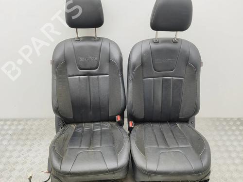 Seats set ISUZU D-MAX II (TFR, TFS) 2.5 CRDi 4x4 (TFS86J) | BP38960113C78 - Image 7