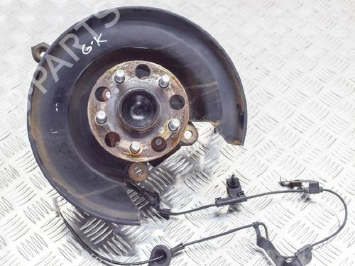 Used Left rear steering knuckle TOYOTA PRIUS (_W5_) 1.8 Hybrid (ZVW50, ZVW50_, ZVW51_, ZVW50R, ZVW51) (122 hp) 27749114