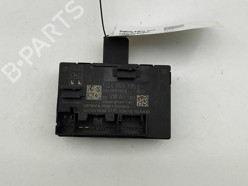 Electronic module SKODA SUPERB III Estate (3V5) 2.0 TDI 5Q4959395E|5Q4959395B|A2C7494700300