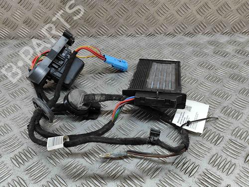 Used Heater resistor RENAULT ZOE (BFM_) ZOE (92 hp) 19076372