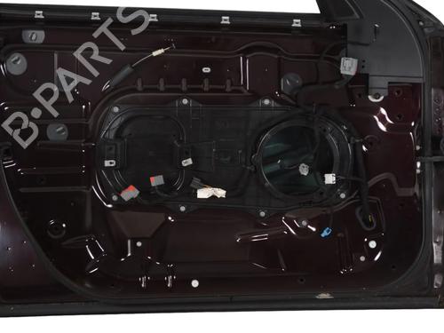 Left front door JAGUAR XF I (X250) 3.0 D | BP30254685C2 