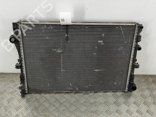 Used Water radiator MERCEDES-BENZ E-CLASS (W213) E 220 d (213.004) (194 hp) 29128325