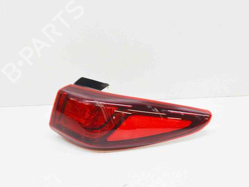 Right taillight HYUNDAI KONA (OS, OSE, OSI) 1.0 T-GDi | BP29867282C35 