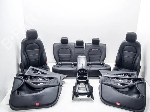 Used Seats set MERCEDES-BENZ GLC Coupe (C253) 250 4-matic (253.346) (211 hp) 9227674