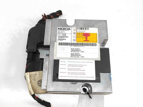 Elektronisk modul VW PHAETON (3D1, 3D2, 3D3, 3D4, 3D6, 3D7, 3D8, 3D9) 6.0 W12 4motion | BP29488067M83 