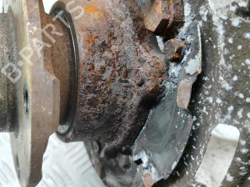 Left rear steering knuckle BMW X5 (F15, F85) M 50 d | BP25380462M27 