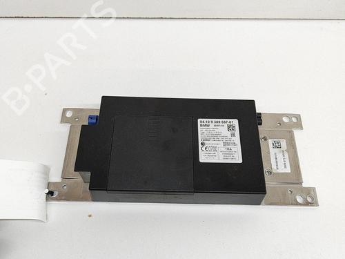 Used Electronic module Electronic module BMW X5 (F15, F85) xDrive 40 d (313 hp) 19937001 19937001