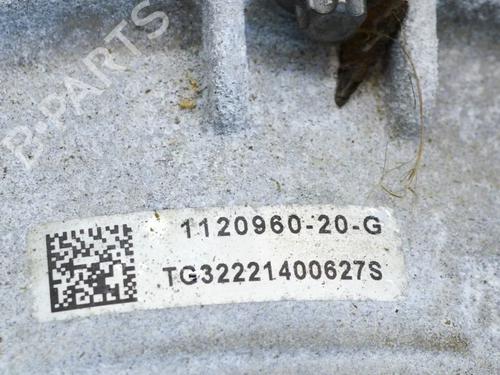 Motor TESLA MODEL 3 (5YJ3) EV AWD | BP27761507M1 