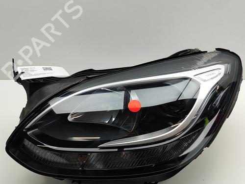 Used Left headlight MERCEDES-BENZ SLC (R172) 180 (172.431) (156 hp) 28481650