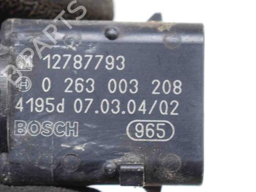 Electronic module OPEL SIGNUM Hatchback (Z03) 2.2 direct (F48) | BP12312275M83 