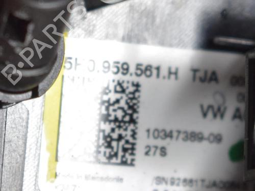 Kabinelys VW GOLF VIII (CD1, DA1) 1.5 TSI | BP27759310I8 