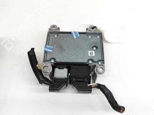 Kollisjonspute styreenhet FORD FOCUS II Convertible 2.0 TDCi | BP25217100M53 