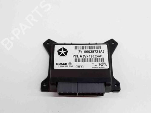 Electronic module JEEP GRAND CHEROKEE III (WH, WK) 3.0 CRD 4x4 | BP14641567M83