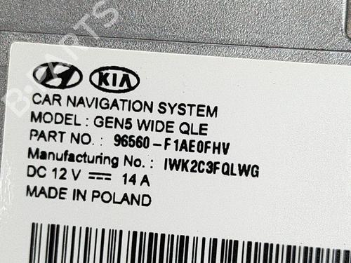 Electronic module KIA SPORTAGE IV (QL, QLE) 1.6 GDI | BP18878688M83 