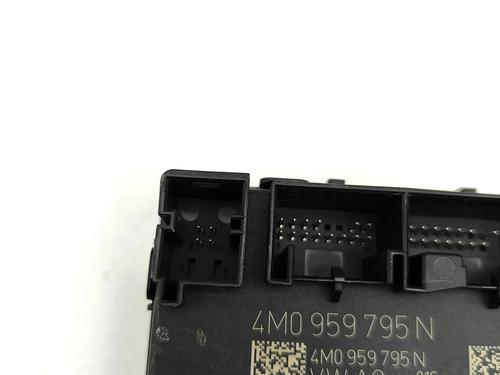 Electronic module PORSCHE TAYCAN Cross Turismo (Y1B) 4S Performance Battery Plus (Y1BDB1) | BP31834897M83