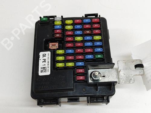 Fuse box KIA SPORTAGE IV (QL, QLE) 1.6 GDI | BP18878645E1 