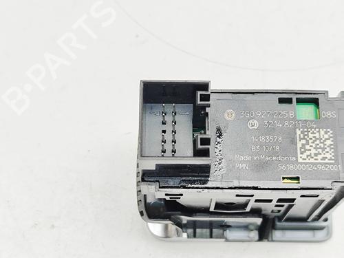 Switch VW PASSAT B8 (3G2, CB2) 2.0 TDI | BP30557379I30 