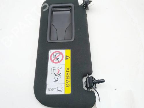 Left sun visor TOYOTA bZ4X (_EAM1_) EV (XEAM10) | BP39381652I1 - Image 2