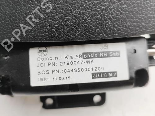 Armrest / Center console KIA CEE'D (JD) 1.6 CRDi 115 | BP35726852I20  - Image 8