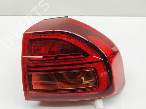 Used Right taillight Right taillight KIA NIRO II (SG2) EV (204 hp) 35717436 35717436