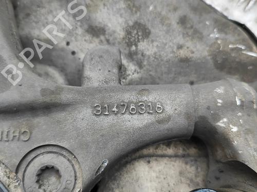 Right front steering knuckle VOLVO V60 II (225) B6 Mild-Hybrid AWD | BP33383273M26 - Image 7