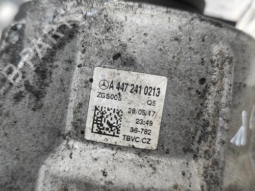 Engine mount MERCEDES-BENZ VITO Tourer (W447) 116 CDI / 116 BlueTEC (447.701, 447.703, 447.705) | BP30108489M89  - Image 7