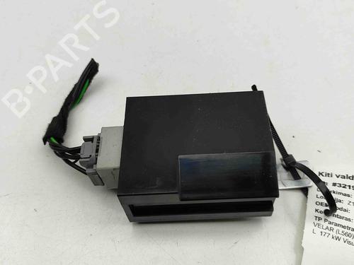 Viskermotor bagrude LAND ROVER RANGE ROVER VELAR (L560) 2.0 D240 SD4 4x4 (241 hp) 29337335