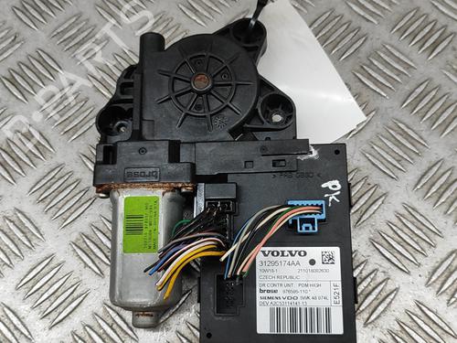 Left front window motor VOLVO V50 (545) D2 | BP28546574E21