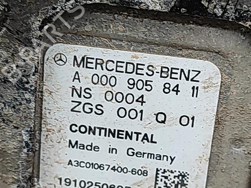 Electronic sensor MERCEDES-BENZ VITO Van (W447) 114 CDI (447.601, 447.603, 447.605) | BP31047799M84 