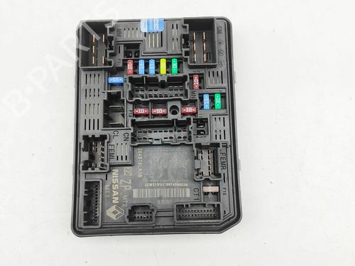 Fuse box NISSAN JUKE (F16_) DIG-T 117 | BP35957700E1 - Image 2