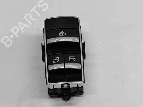 Left rear window switch MERCEDES-BENZ S-CLASS (W221, V221) S 350 BlueTec (221.026, 221.126) | BP29404825I29 