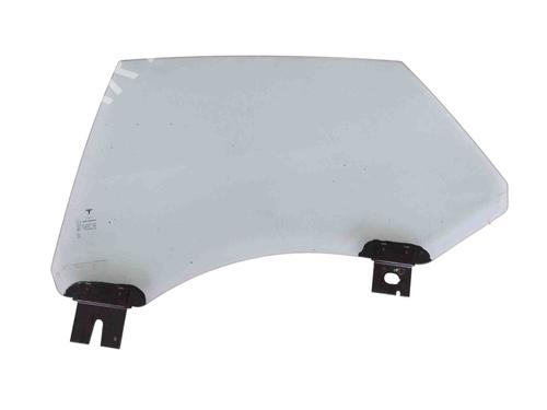 Used Rear left door window TESLA MODEL S (5YJS) P90D AWD (540 hp) 30242399