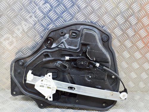 Rudehejsemekanisme venstre bagtil MAZDA CX-5 (KF) 2.2 D | BP8353684C24 
