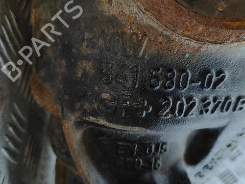 Rear differential BMW 3 Gran Turismo (F34) 320 d xDrive | BP27270594M24