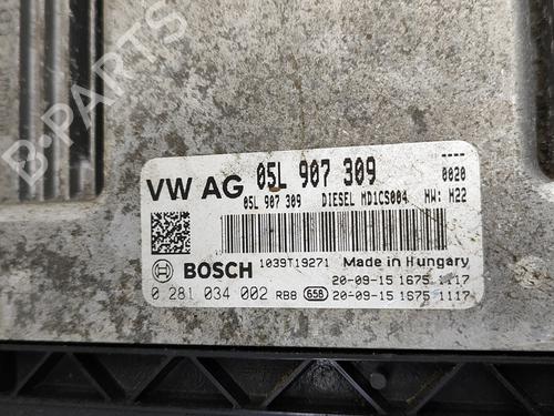 Engine control unit (ECU) AUDI Q5 (FYB, FYG) 40 TDI Mild Hybrid quattro | BP28431685M57 