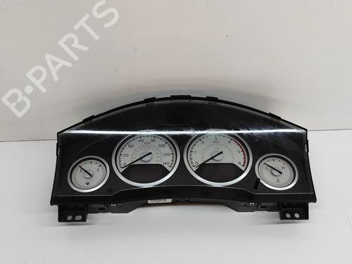 Used Instrument cluster CHRYSLER GRAND VOYAGER V (RT) 3.8 (200 hp) 27785829