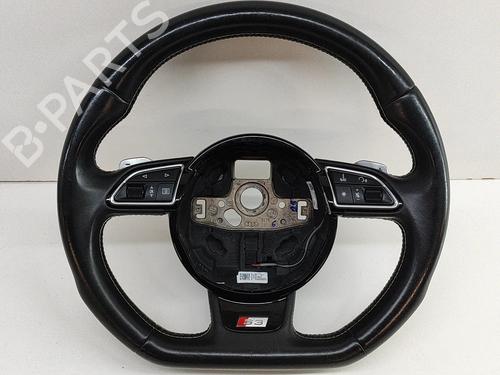 Used Steering wheel Steering wheel AUDI A3 (8V1, 8VK) S3 quattro (300 hp) 21078728 21078728
