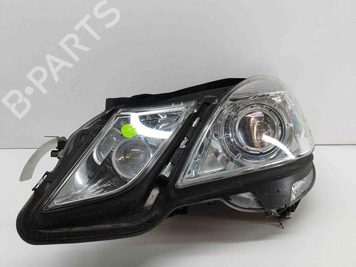 Used Left headlight MERCEDES-BENZ E-CLASS (W212) E 250 CDI / BlueTEC (212.003, 212.004) (204 hp) 19645434