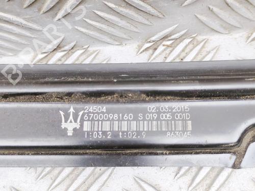 Front left window mechanism MASERATI GHIBLI III (M157) 3.0 D | BP39930226C22 - Image 7
