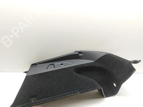 Boot lining MERCEDES-BENZ GLC (X253) 300 d 4-matic (253.919) | BP34402122I3 - Image 3