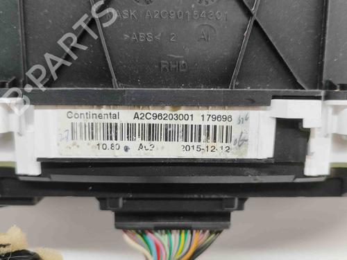 Instrument cluster SUBARU OUTBACK (BS) 2.0 D AWD (BSD) | BP24141072C47 