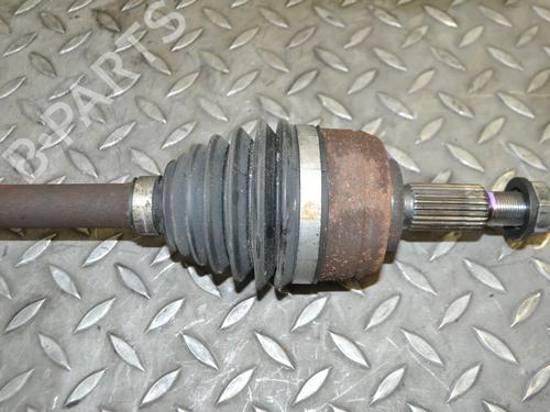 Right front driveshaft RENAULT MEGANE III Grandtour (KZ0/1) 1.5 dCi (KZ09, KZ0D, KZ1G, KZ29, KZ14, KZ1W, KZ10, KZ1F,... | BP30233475M39