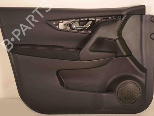 Forreste venstre beklædning NISSAN QASHQAI II (J11, J11_) 1.5 dCi (110 hp) 30620188