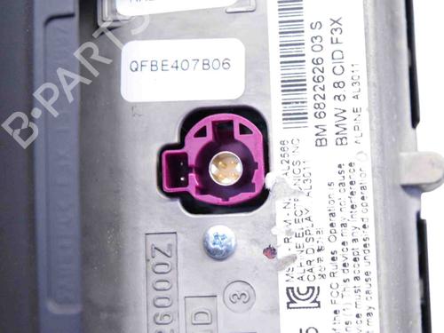 Multifunctionele display FORD USA MUSTANG Coupe 5.0 302 | BP30256429C48