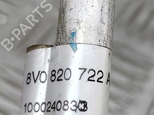 AC pipe AUDI A3 Sportback (8VA, 8VF) RS3 quattro | BP24142392M126 