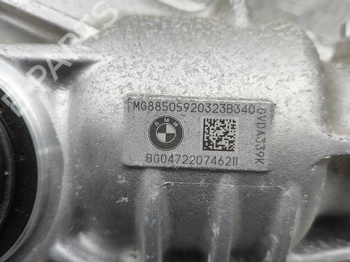 Front differential BMW X5 (G05, F95) xDrive 45 e Plug-in Hybrid | BP38622835M23 - Image 5